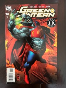 Green Lantern #12 (2006)