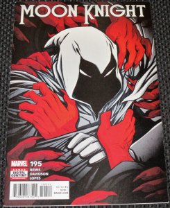 Moon Knight #195 (2018)