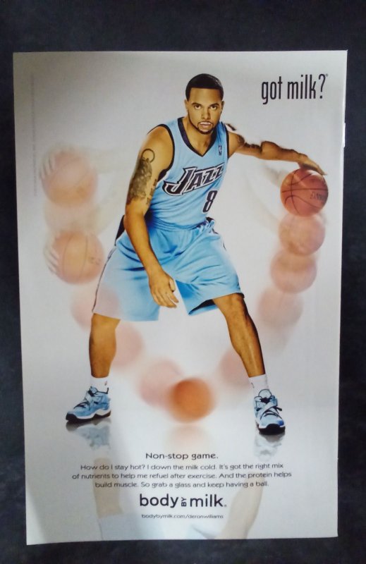 The Uncanny X-Men #522 (2010)