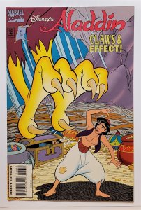 Aladdin (Disney?s?) #6 (March 1995, Marvel) VF