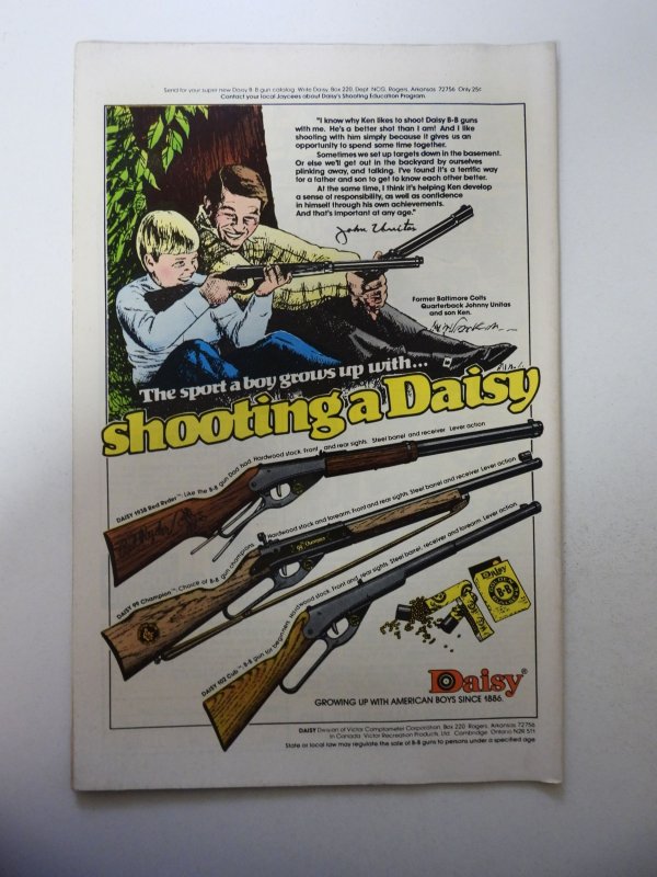 Weird War Tales #56 (1977) FN+ Condition