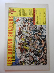 The Incredible Hulk #106 (1968) VG Condition moisture stain