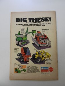 Weird Mystery Tales #1 (1972) VG condition