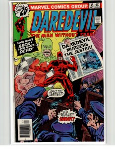 Daredevil #135 (1976) Daredevil