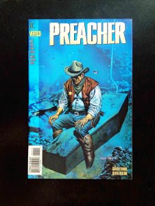 Preacher #11  DC/VERTIGO Comics 1996 VF/NM
