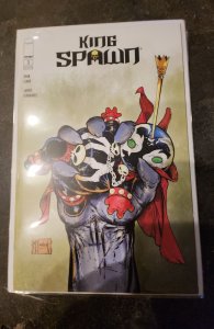 King Spawn #3 Cover B (2021)