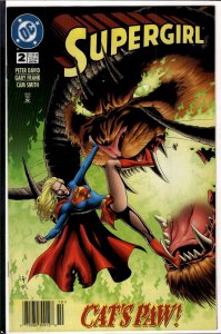 Supergirl #2 (1996) Supergirl