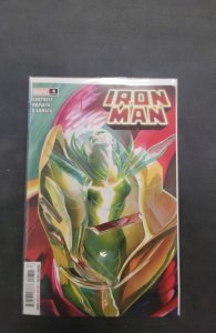 Iron Man #8