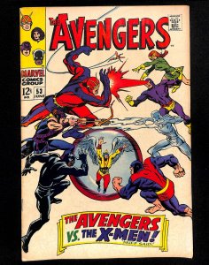 The Avengers #53 (1968)