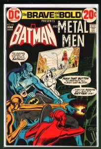 The Brave and the Bold #103 (1972)