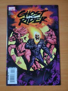 Ghost Rider #4 Direct Market Edition ~ NEAR MINT NM ~ 2006 Marvel Comics