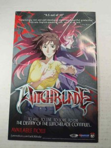 WitchBlade #112 NM- Image Comics C30E