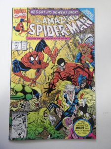 The Amazing Spider-Man #343 (1991)
