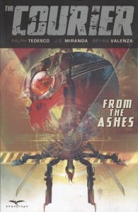 Courier, The: From the Ashes TPB #1 VF/NM ; Zenescope