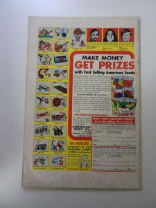 Fantastic Four #135 VG condition moisture damage