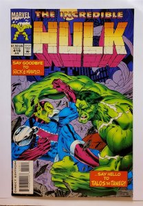 Incredible Hulk, The #419 (July 1994, Marvel) 9.0 VF/NM