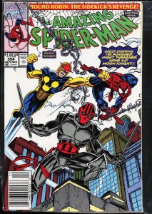 The Amazing Spider-Man #354 (1991) Spider-Man
