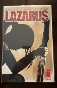 Lazarus #6 (2014)  