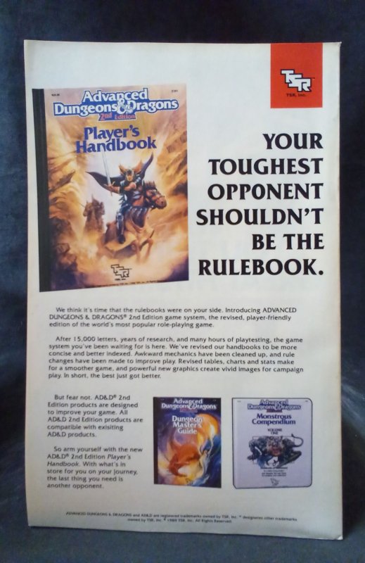 X-Men Annual #13 (1989)