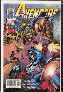 Avengers #1 (1996) The Avengers