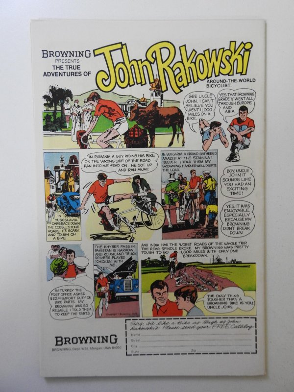 The Flash #243 (1976) VF- Condition!