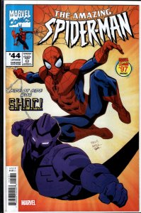 The Amazing Spider-Man #44 Gomez Cover (2024)