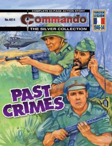 Past Crimes