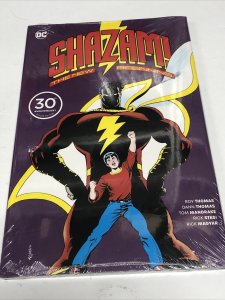 Shazam The New Beginning (2018) DC HC Roy Thomas Sealed!