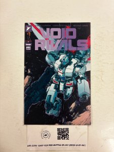 Void Rivals #1 NM Image Skybound Comic Books Transformers GI Joe Energon 5 HH79