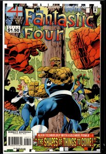 Fantastic Four #403 (1995) Fantastic Four