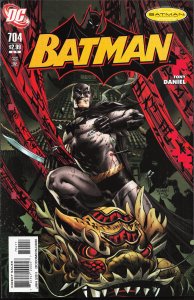 Batman #704 (2011) Batman