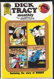 Dick Tracy Monthly/Weekly #15 (1987)