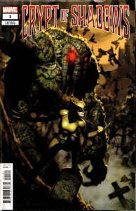 Crypt of Shadows Brown Cover (2022) [Key Issue]