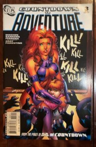 Countdown to Adventure #3 (2007)