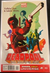 Deadpool #13 (2013) Deadpool 