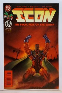 Icon #36 (April 1996, DC) 7.5 VF-