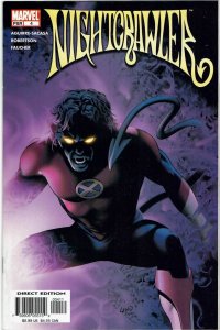 Nightcrawler #4 (2004 v3) Greg Land Storm NM