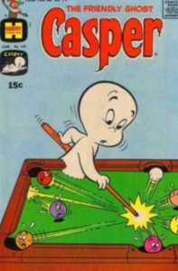 The Friendly Ghost Casper #142 (1970)