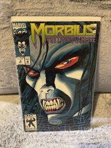 Morbius: The Living Vampire #2 (1992)