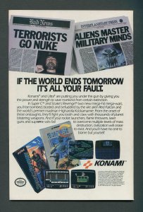 What If  #16 (Wolverine/Conan))  9.4 - 9.6 NM+  August 1990