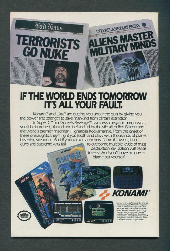 What If  #16 (Wolverine/Conan))  9.4 - 9.6 NM+  August 1990