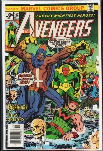The Avengers #152 (1976) The Avengers