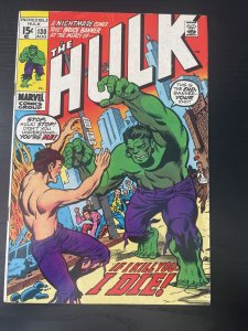 Incredible Hulk #130 Fine- 