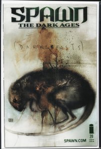 Spawn: The Dark Ages #20 (2000) Dark Ages Spawn