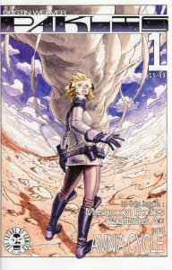 Paklis #1 Comic Book 2017 - Image