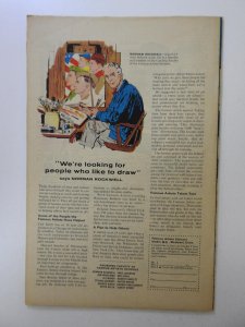 Sgt. Fury #49 (1967) Fine- Condition