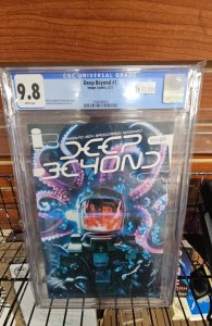 Deep Beyond #1 CGC 9.8
