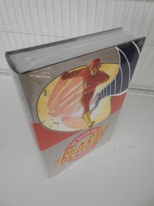 The Flash: The Silver Age Omnibus #1 Sealed Early Silver Age History The Flash!!