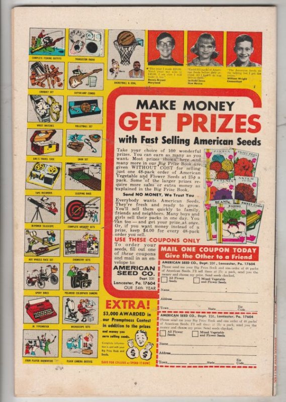 Phantom Stranger, The #18 (Apr-72) VF/NM High-Grade The Phantom Stranger