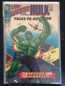 Tales to Astonish #85  (1966)